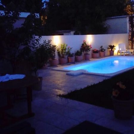 L'Hibiscus Chambre D'Hote Avignon Luaran gambar