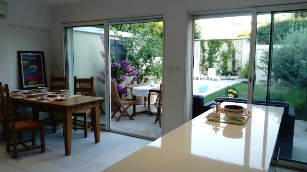 L'Hibiscus Chambre D'Hote Avignon Luaran gambar