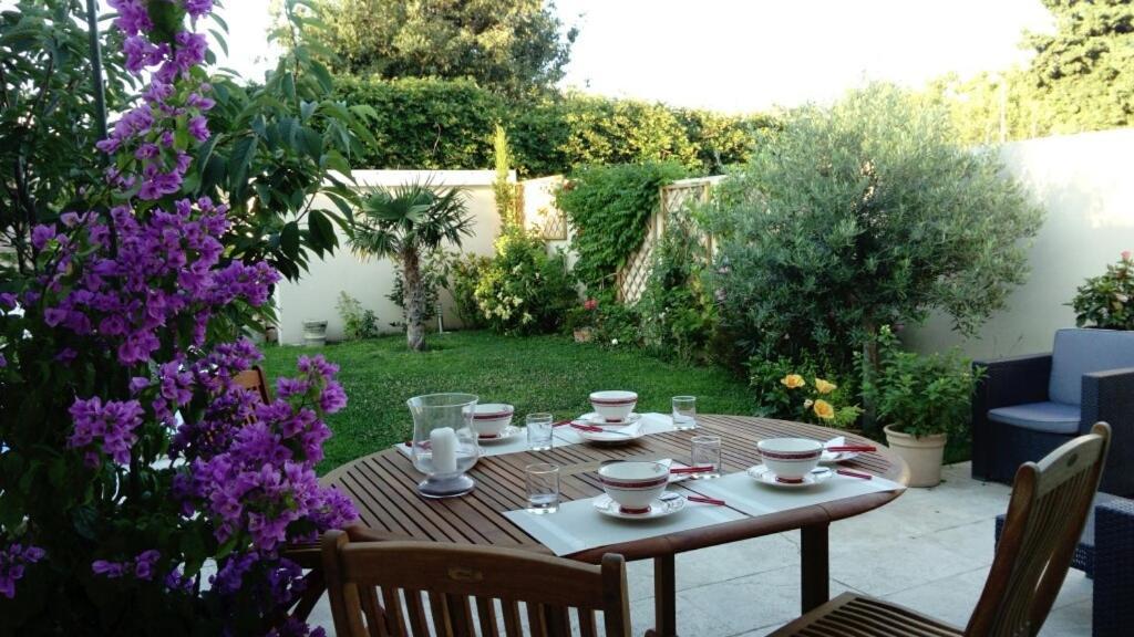 L'Hibiscus Chambre D'Hote Avignon Luaran gambar