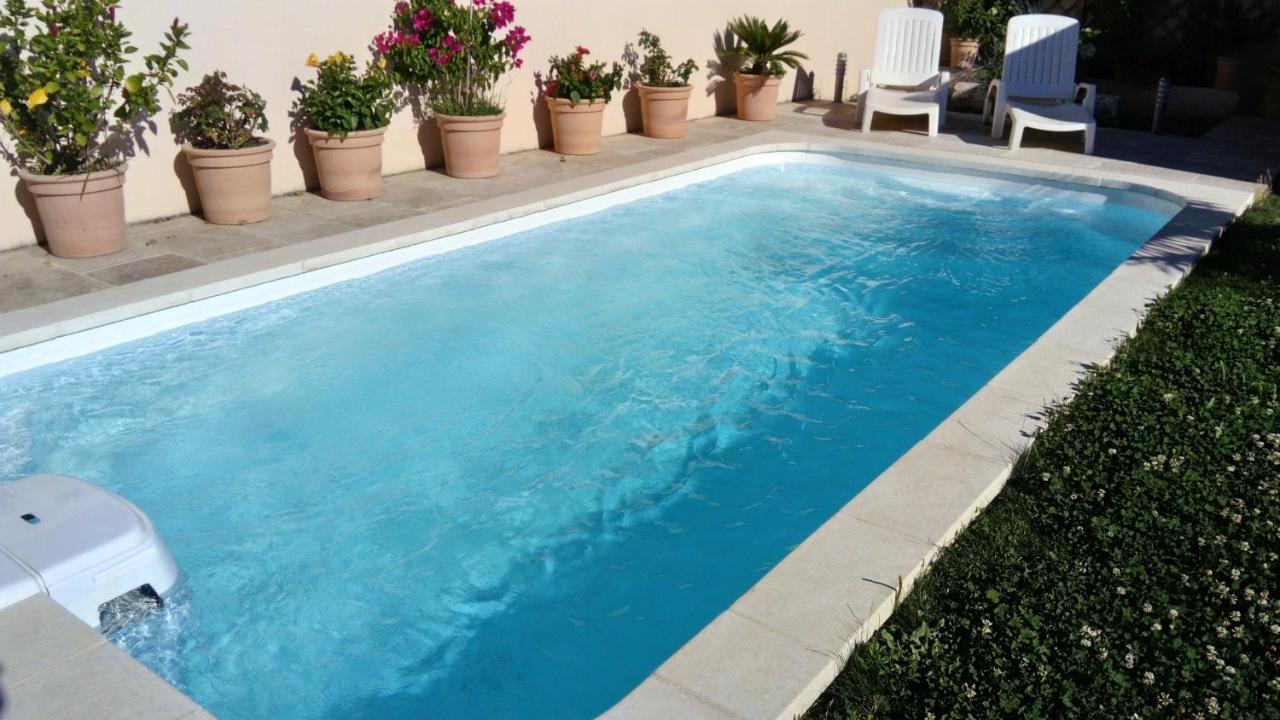 L'Hibiscus Chambre D'Hote Avignon Luaran gambar