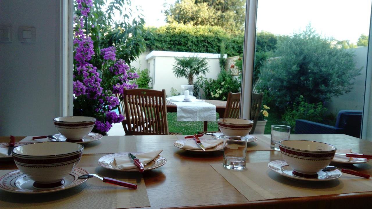 L'Hibiscus Chambre D'Hote Avignon Luaran gambar