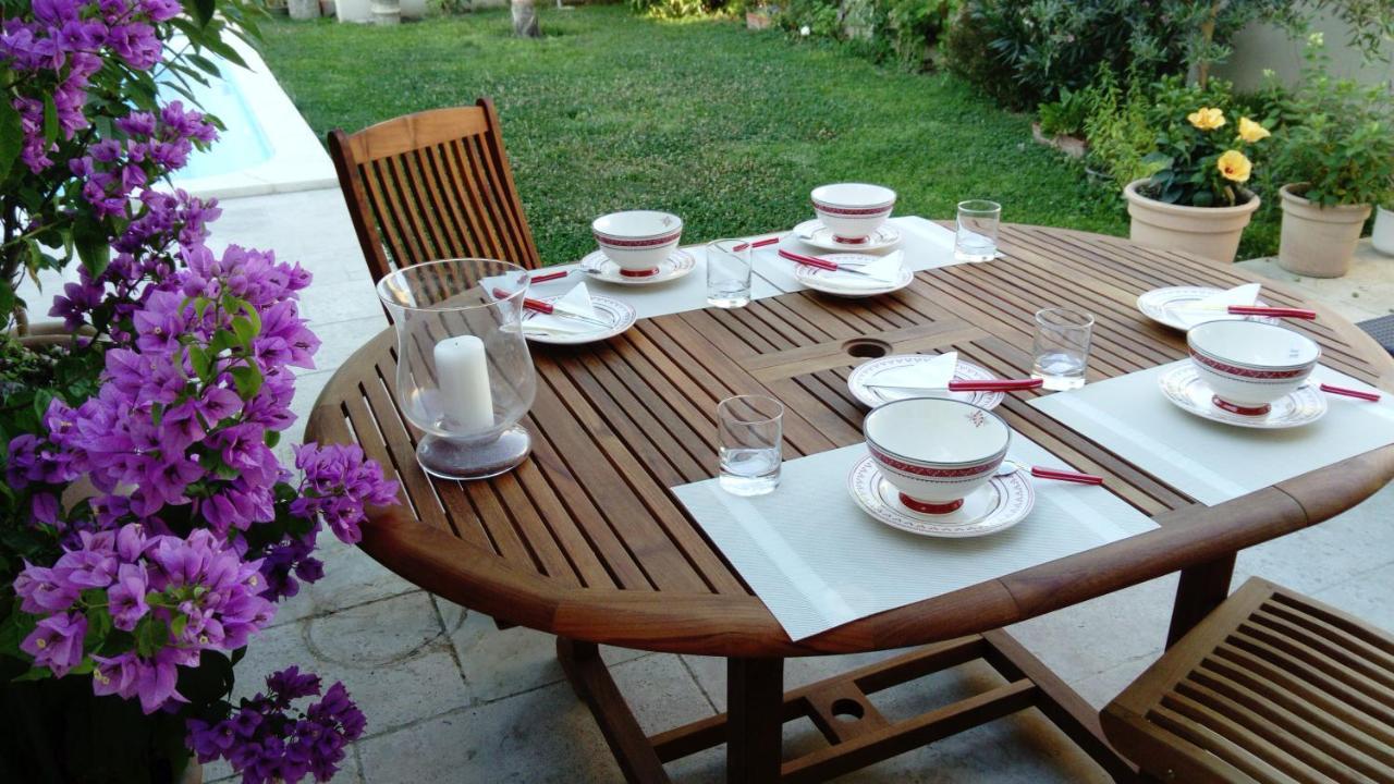 L'Hibiscus Chambre D'Hote Avignon Luaran gambar